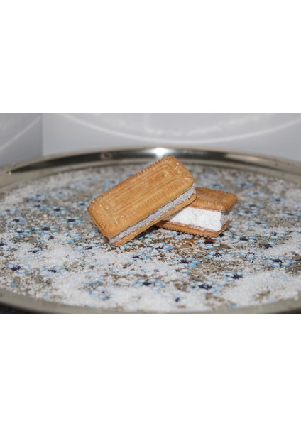 Bisküvili Güllü Lokum 2 kg modelleri