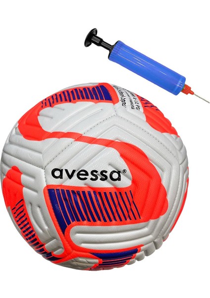 FT900-120T Futbol Topu Turuncu 4 Astar Pompalı
