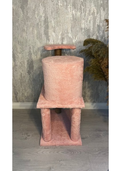 Rio Kedi Tırmala Evi 70 cm x 50 cm x 35 cm modelleri