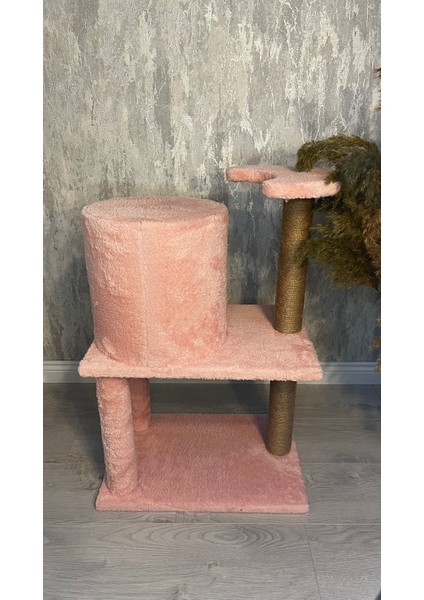 Rio Kedi Tırmala Evi 70 cm x 50 cm x 35 cm fırsatları