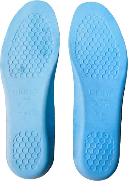 Derylife 7 Nokta Memory Yumuşak Taban modelleri