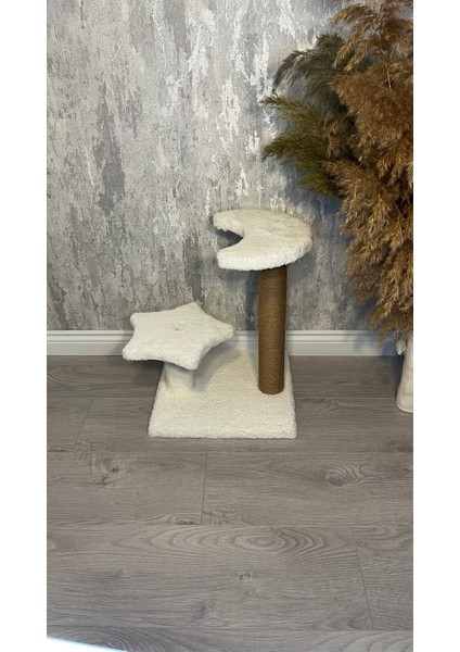 Trend Kedi Tırmalama Tahtası 45 cm x 35 cm x 35 cm