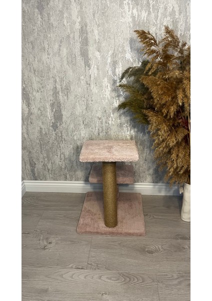 Level Kedi Tırmalama Tahtası 45 cm x 35 cm x 35 cm modelleri