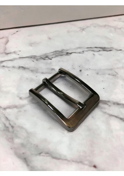 Kemer Tokası 3,4 cm 1 Adet (Leathercraft, Deri Hobi)