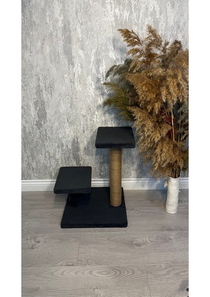 Level Kedi Tırmalama Tahtası 45 cm x 35 cm x 35 cm