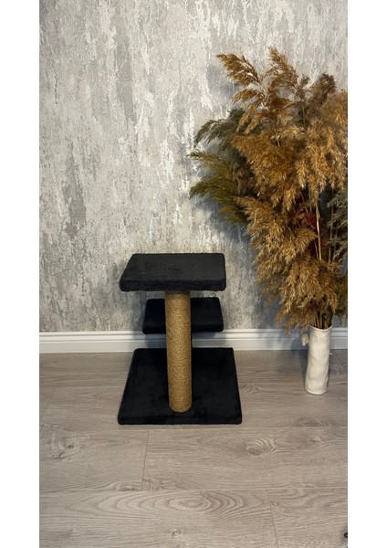 Level Kedi Tırmalama Tahtası 45 cm x 35 cm x 35 cm modelleri