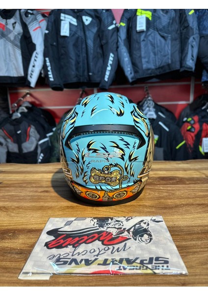Kask Rapıd 2 Neo Mavi Mor Rapıd 2 Neo (Yeni Sezon) Siyah Camlı