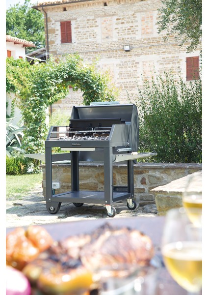 Kömürlü Kapaklı Barbekü indirimleri