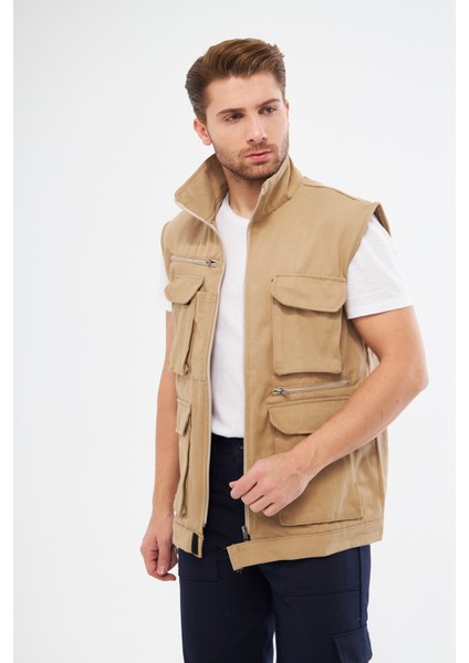 Çok Cepli Işçi Yeleği modelleri