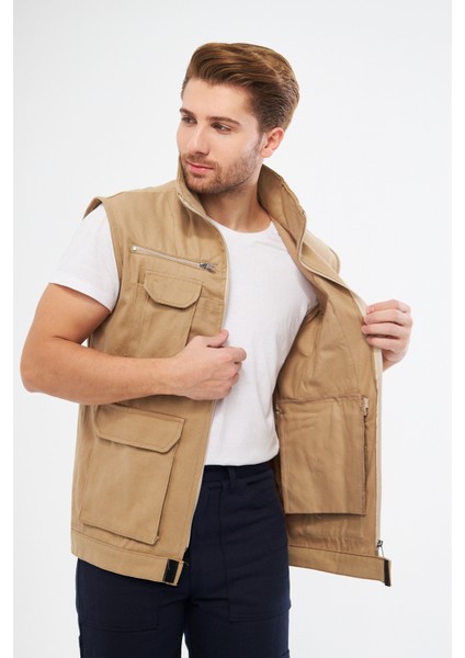 Çok Cepli Işçi Yeleği fırsatları