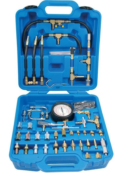 Bgs Kompresyon Test Cihazı Set Benzin 0-8 Bar