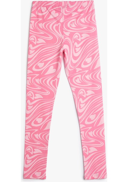 Kalpli Tayt Beli Lastikli Pamuklu fiyatları