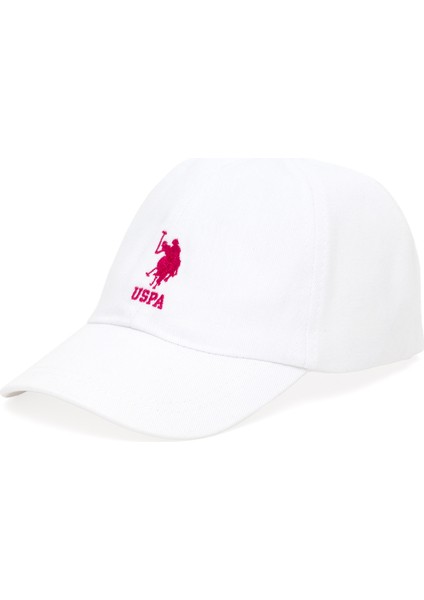 U.s. Polo Assn. Kız Çocuk Beyaz Şapka 50265816-VR013