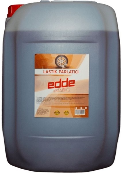 Araba Araç Oto Lastik Parlatıcı Temizleyici Sıvı Lastik Temizleme 20 Lt Oto Detailing