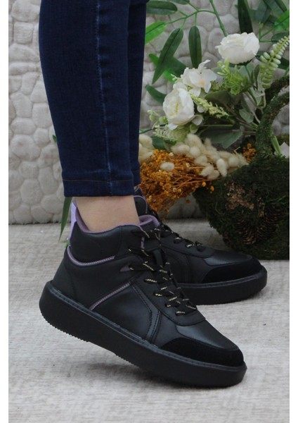 Lali Hı 3Pr Boğazlı Sneaker Kız Çocuk Ayakkabı modelleri