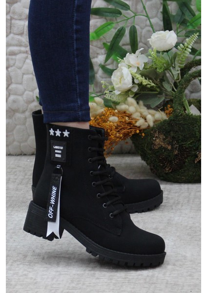 4260 Rahat Sıcak Astar Kaymaz Taban Kadın Bot modelleri