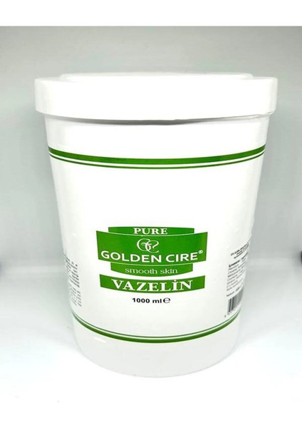 Vazelin 1000 ml Golden Cire