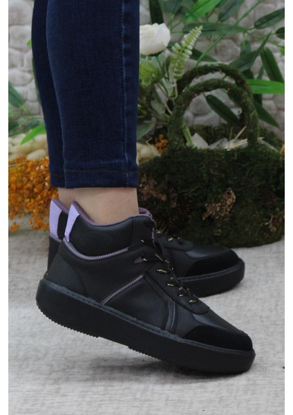 Lali Hı 3Pr Boğazlı Sneaker Kız Çocuk Ayakkabı fırsatları