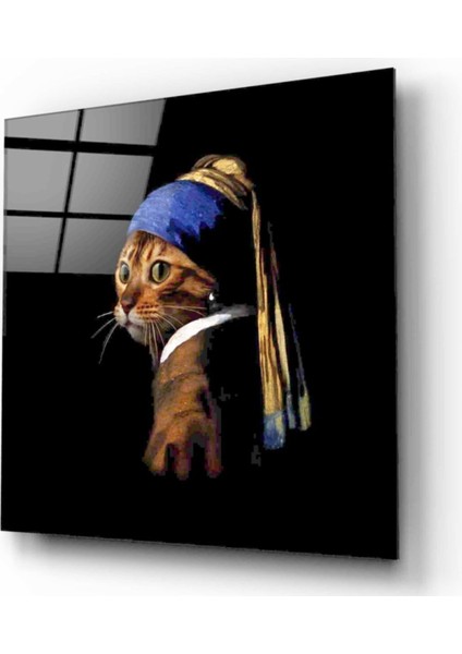 Kedi Cam Tablo
