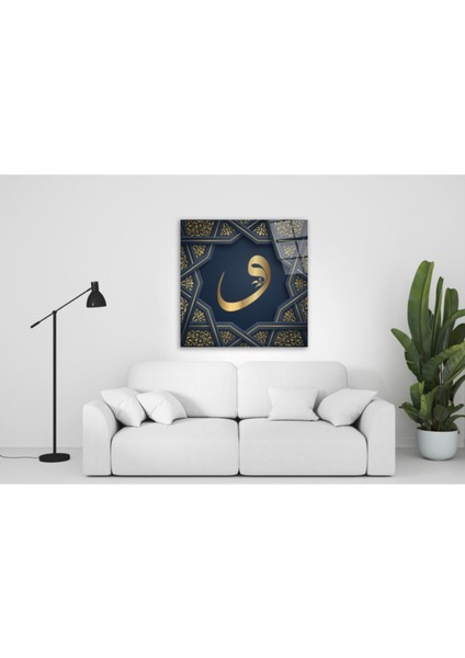 Vav Cam Tablo 50X50 cm fiyatları