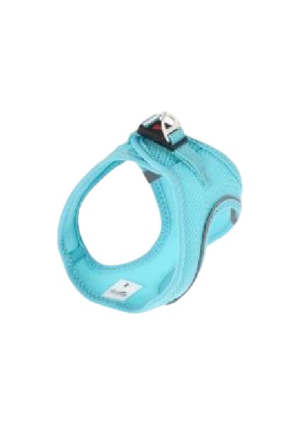 Tailpetz Air Mesh Harness Köpek Göğüs Tasması Xxxsmall Ocean 20-24X24-28 cm