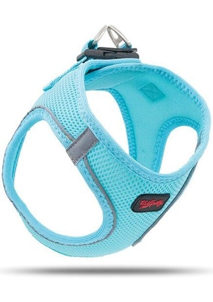 Tailpetz Air Mesh Harness Köpek Göğüs Tasması Xxxsmall Ocean 20-24X24-28 cm