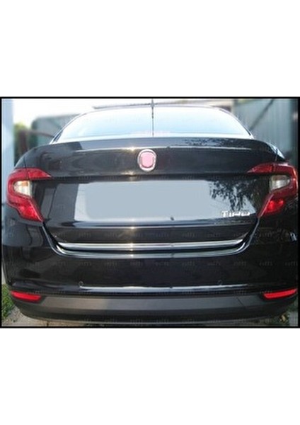 Fiat Egea Krom Bagaj Alt Çıtası 2015 Üzeri P. Çelik (Sedan) fiyatları