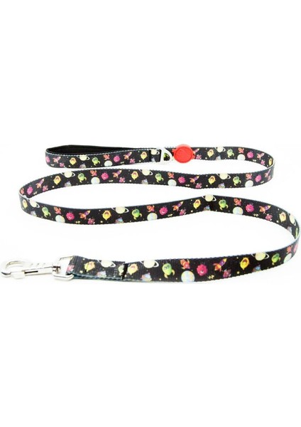 Space Leash Köpek Sevk Kayışı Medium 2X140 cm modelleri