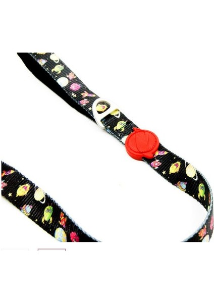 Space Leash Köpek Sevk Kayışı Medium 2X140 cm fırsatları