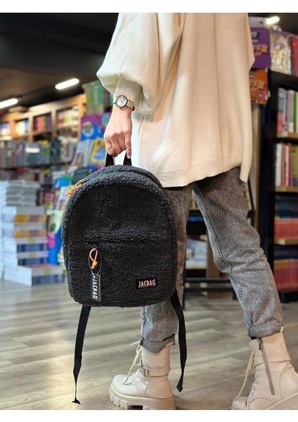 Peluş Sırt Çantası