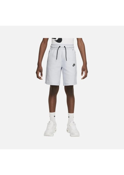 Sportswear Tech Fleece Boys Çocuk Şort