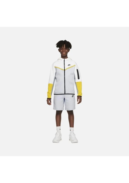 Sportswear Tech Fleece Boys Çocuk Şort fiyatları