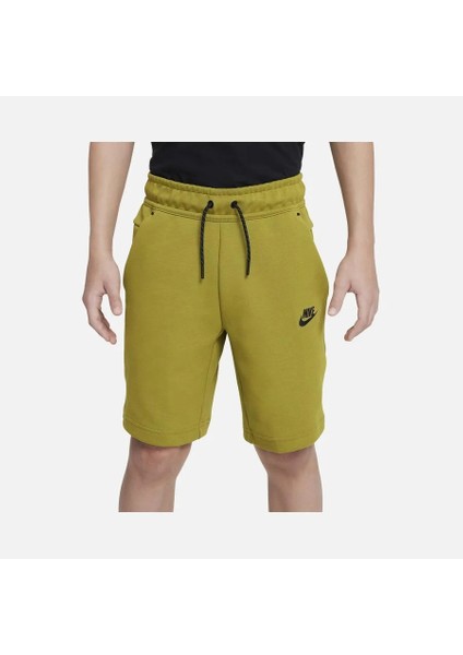 Sportswear Tech Fleece Boys Çocuk Şort