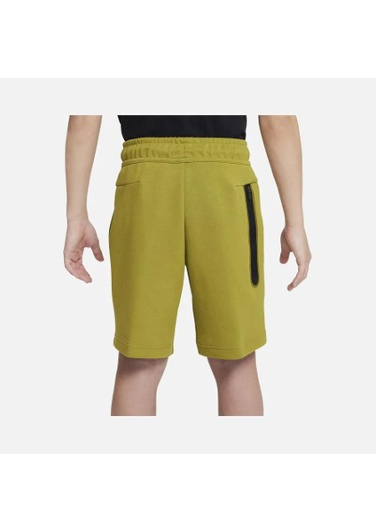 Sportswear Tech Fleece Boys Çocuk Şort