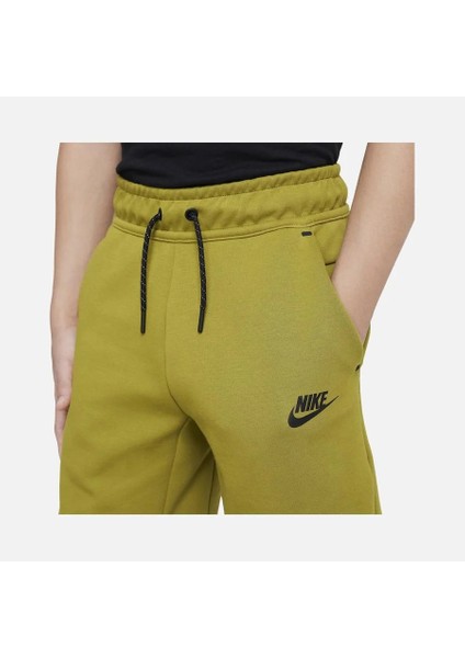 Sportswear Tech Fleece Boys Çocuk Şort