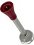 Tefal Uyumlu Powelix Activflow Expert Blender Parçalayıcı Metal Ayak Kırmızı 3