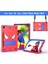 Samsung Galaxy Tab S6 Lite P610 P615 P617 10.4 Inç Koruyucu Kılıf Zırhlı Tank Darbeye Dayanıklı Standlı Omuz Askılı Katmanlı Koruma Kalem Yerli Kapak Kırmızı Lacivert 3