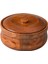 Ahşap Kase Ahşap Ramen Kase Yeniden Kullanılabilir Masif Ahşap Dayanıklı Salata Karıştırma Kabı 18CMX7.5CM (Yurt Dışından) 5