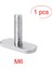 Kayık I Ivatası M6 6mm (Yurt Dışından) 5