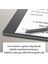 Scribe 10.2" E Kitap Okuyucu Premium Pen 16 GB + Orijinal Deri Kılıf + Adaptör 3