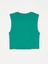 30125 Crop Top-Yeşil 2