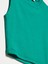 30125 Crop Top-Yeşil 3