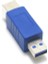 Mavi Ay Bilişim USB 3.0 Erkek USB B Dişi Çevirici Dönüştürücü Adaptör 2