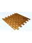 Mutfak Tezgah Arası ve Tüm Yaşam Alanları Için Kristal Cam Mozaik. Cam Ölçüleri: 23X48X4 Mm. File Ölçüsü: 23X48 Mm. ( 1 Koli = 11 File = 1 m2 Fiyatıdır ) 3