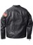 Harley-Davidson Men's Hwy-100 Waterproof Leather Jacket 2