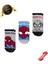 Lisanslı Spiderman Desenli Patik Çorap 3lü 1