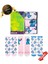Kutulu Stitch Desenli Lisanslı Orijinal Stitch Çorabı - 36-40 - NW1061-DL15650206-STC 2