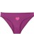 Kadın Pamuklu Taş Baskılı 7 Li Slip Külot Set - KTS2088 3