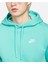 Nike Sportswear Club Fleece Hoodie Erkek Sweatshirt BV2654-392 4