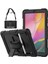 Samsung Galaxy Tab A9 Plus X210 X215 X216 Kılıf Defender Askılı Pars Case Fuji 3